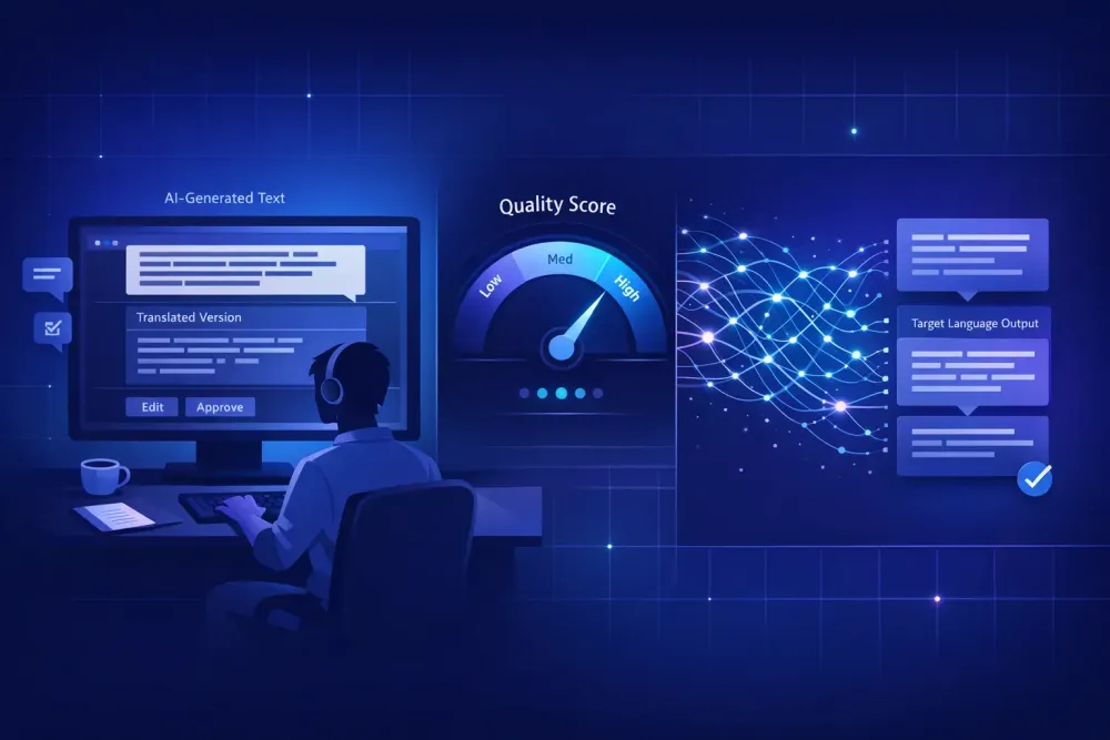 AI and the translation industry: what's really changing and what isn't