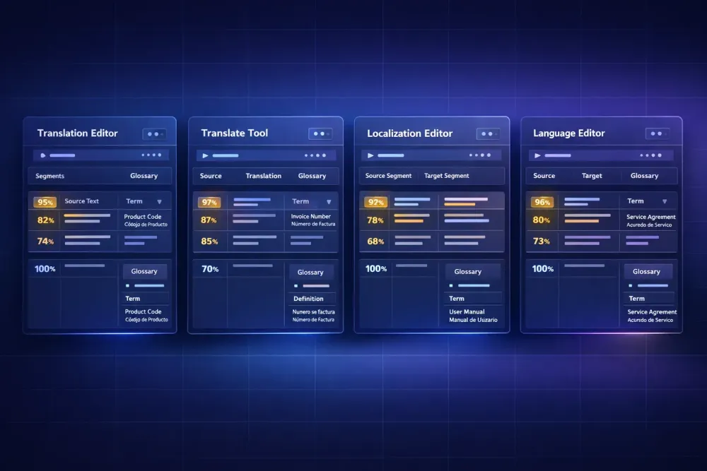 CAT tools in 2026: a complete comparison for agencies and freelancers