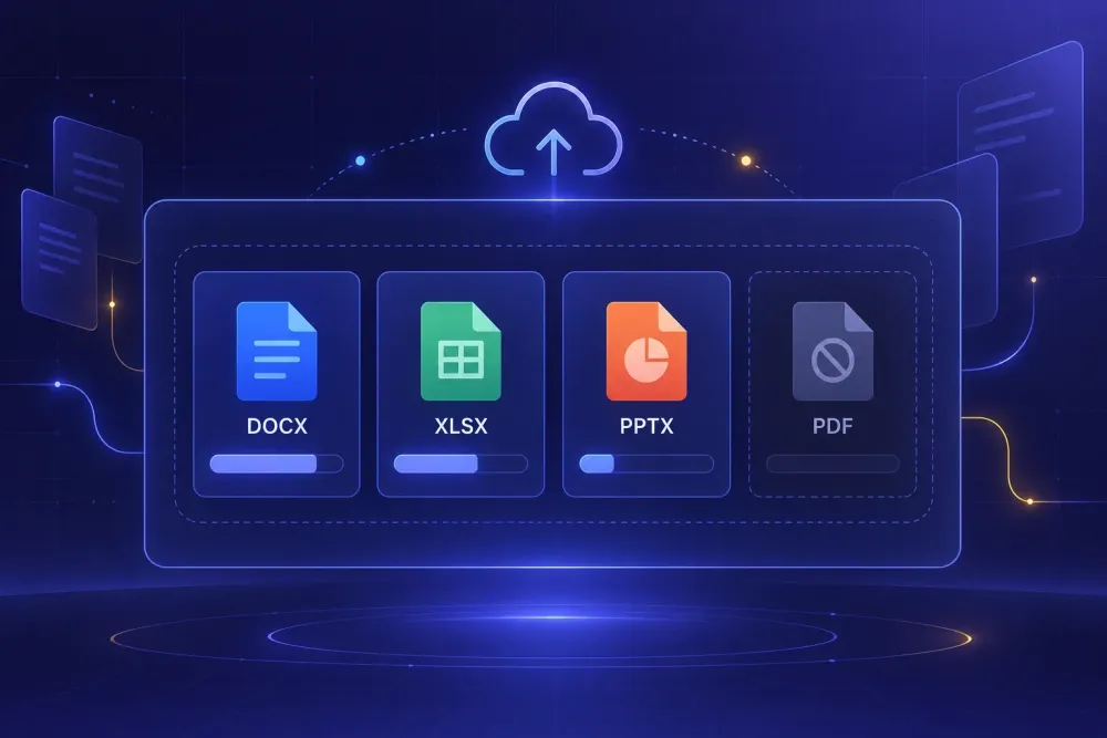 DeepL document translation review: file types, limits, and when you need more
