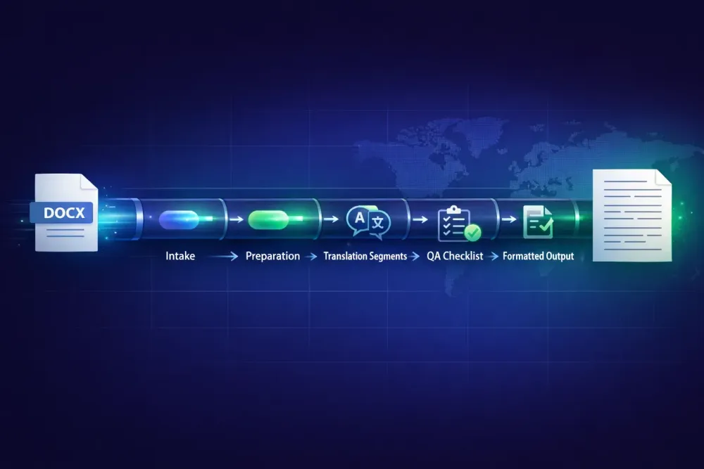 Document localization: the complete guide for agencies and corporate teams