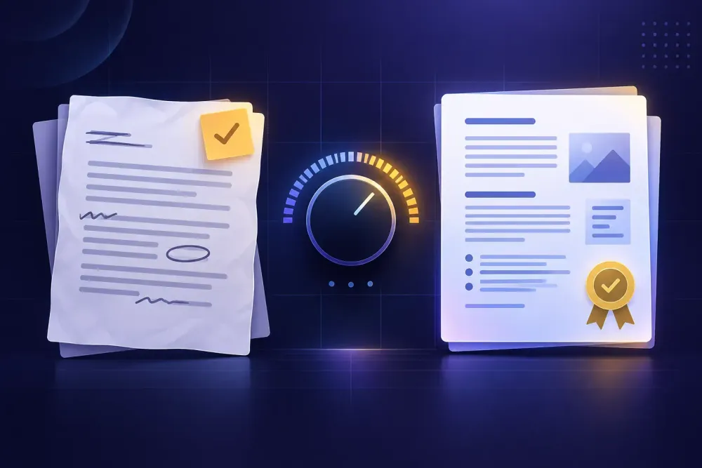 Gisting vs Publication Quality: When Good Enough Translation Is Genuinely Good Enough