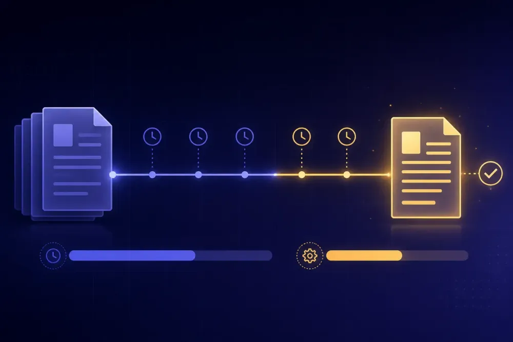 How Long Does It Take to Translate a Document? Realistic Timelines by Page Count