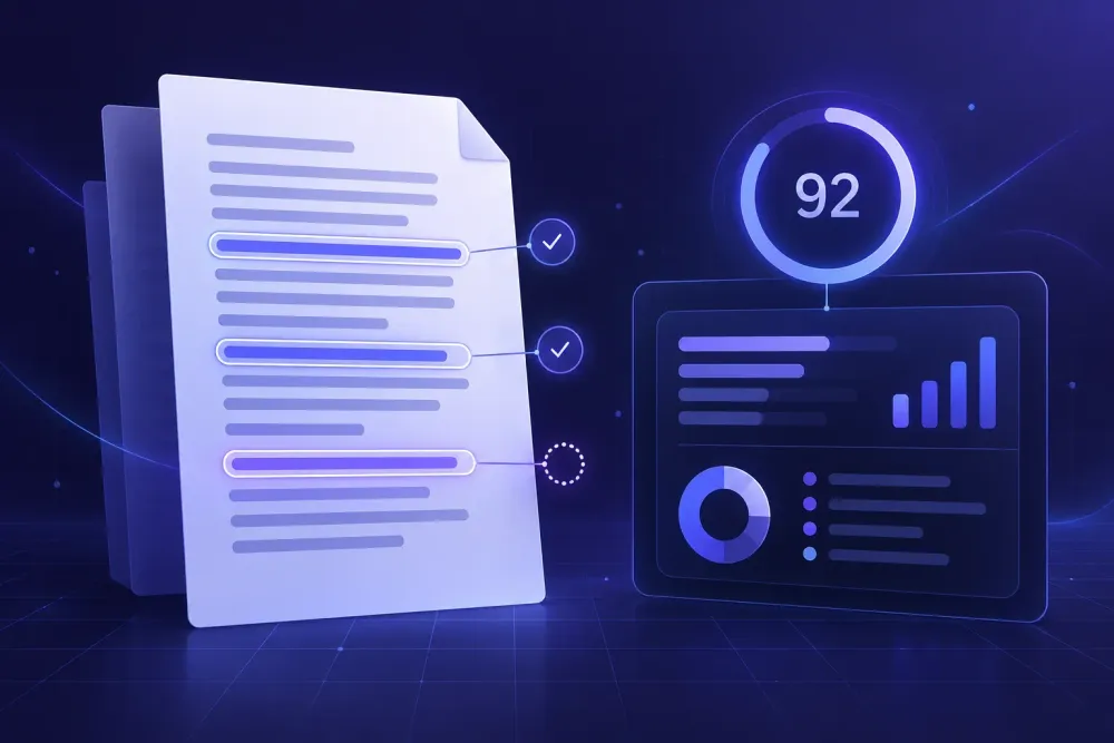 How SnapIntel's QA report helps translation teams catch errors before delivery