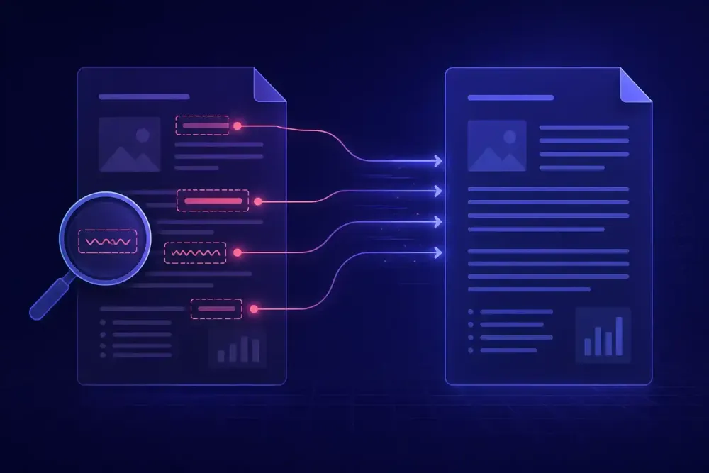 How Source Text Quality Affects AI Translation Output: What to Fix Before You Translate