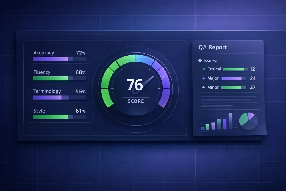 How to measure translation quality: a practical guide for agencies