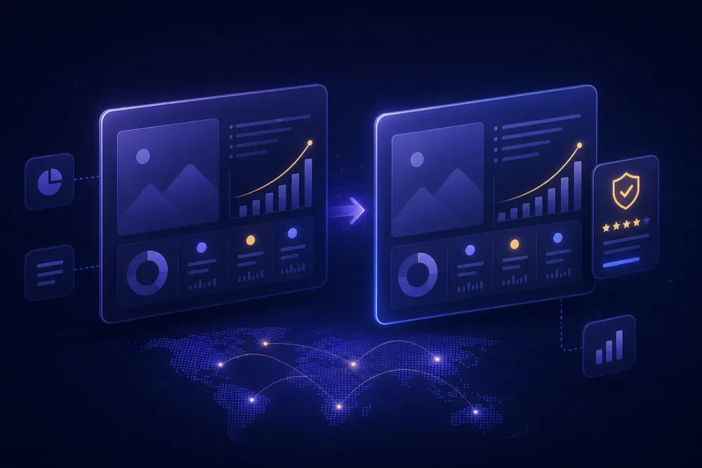 How to Translate a Pitch Deck for International Investors