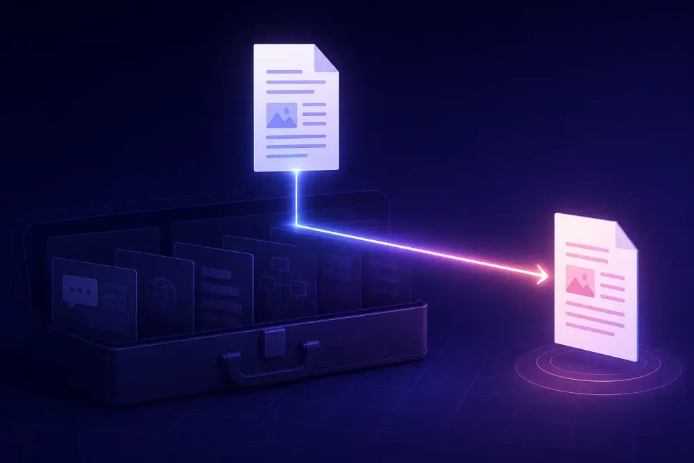 How to Translate a Single Word File Without Setting Up a Full CAT Tool