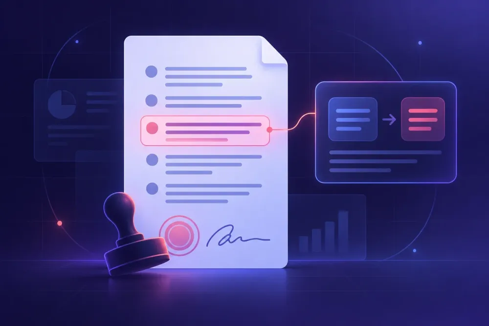 How to translate legal documents with AI without losing accuracy