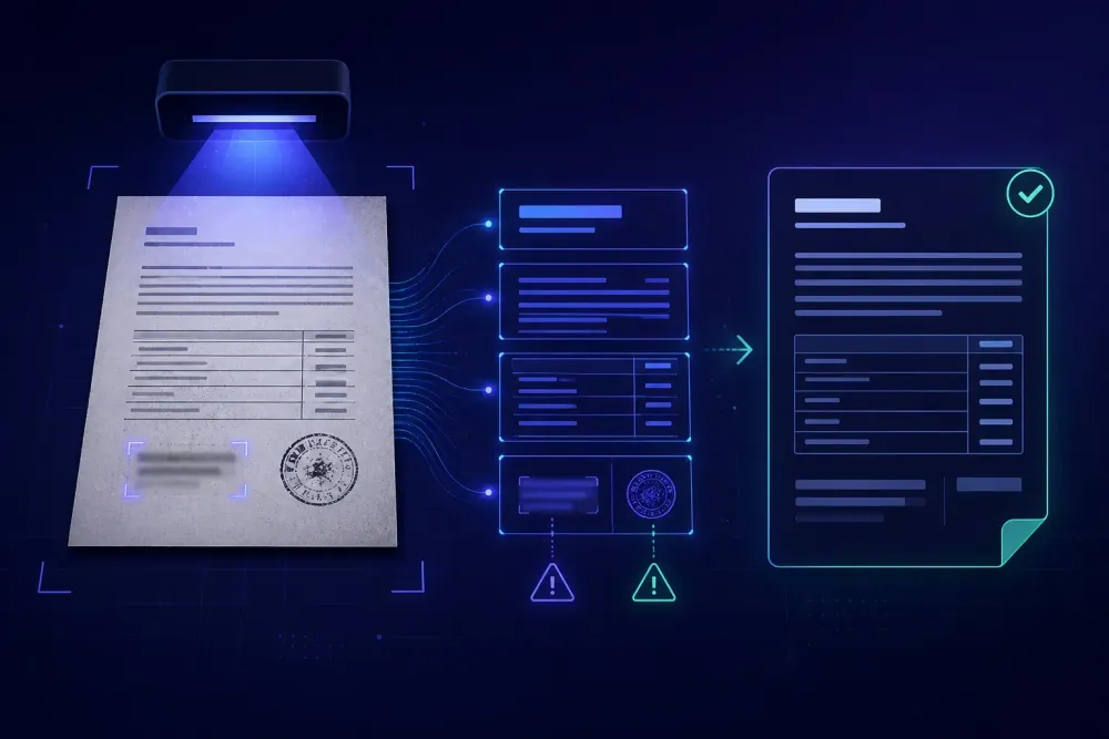 How to Translate Scanned PDF Documents: OCR AI and Workflow Best Practices