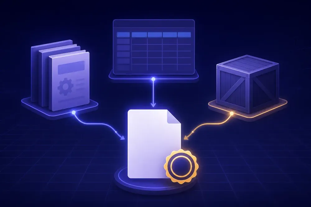 How to Translate Supplier and Vendor Documentation Without a Translation Department