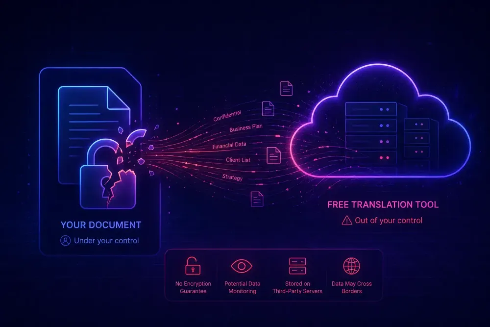 is-google-translate-safe-for-confidential-documents