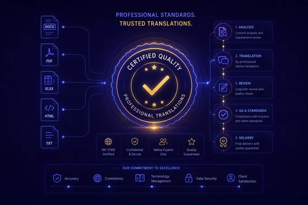 is-iso-17100-certification-worth-it-for-small-translation-agencies
