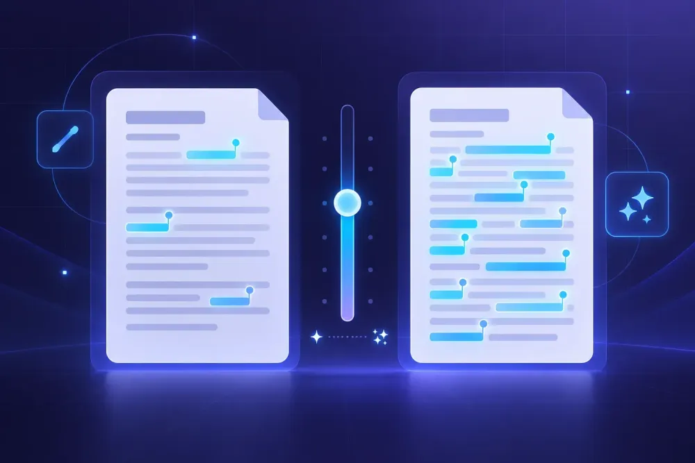 Light vs full post-editing: choosing the right MTPE level for each project