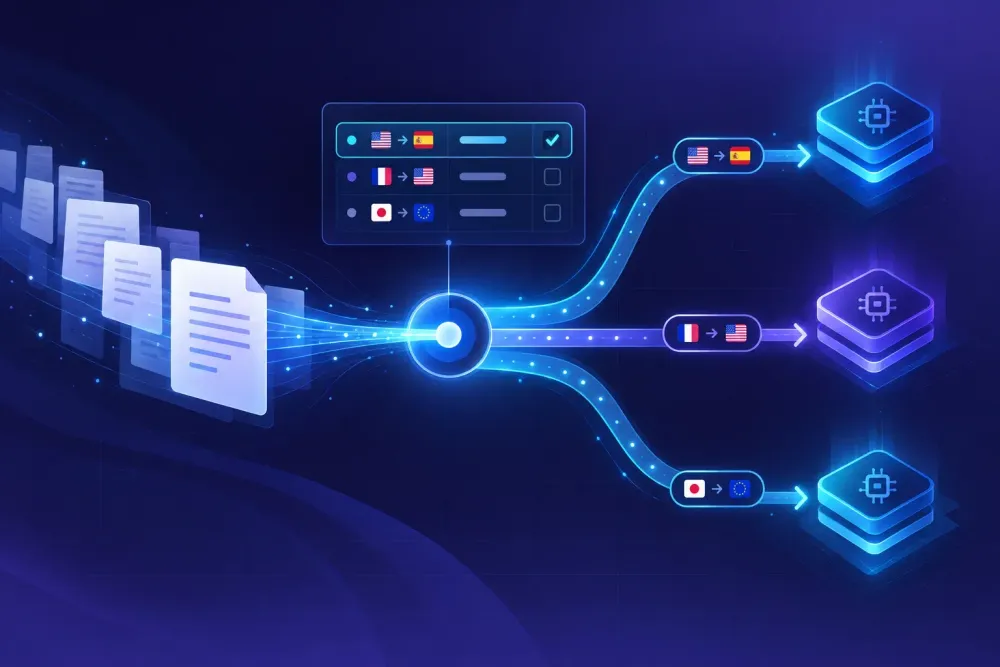 Multi-Engine Translation Routing: Why No Single AI Model Wins Every Language Pair