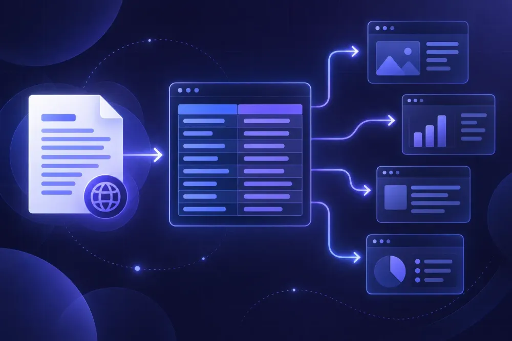 SnapIntel Neutral XLSX Export: How to Move AI-Translated Content Into Any CAT Tool