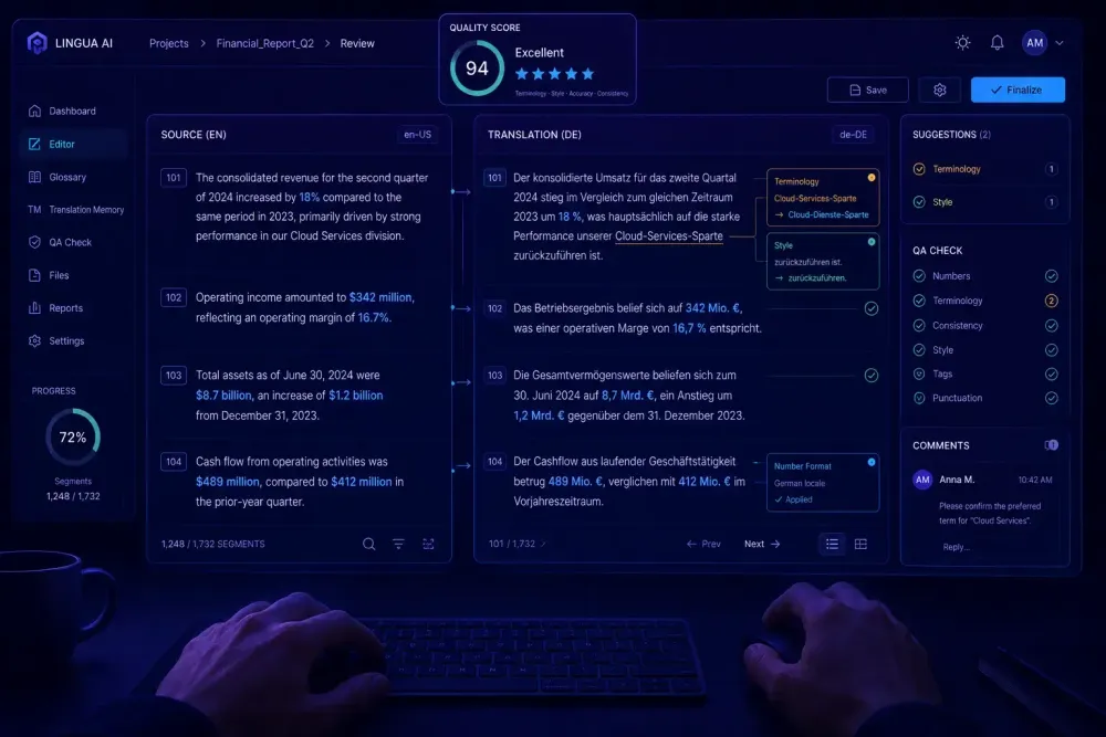 The rise of the AI-augmented translator: a new kind of professional