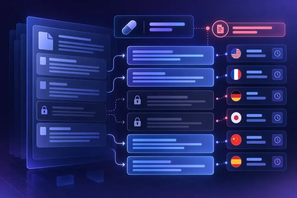 Translating regulatory documents: FDA, EMA and other compliance challenges