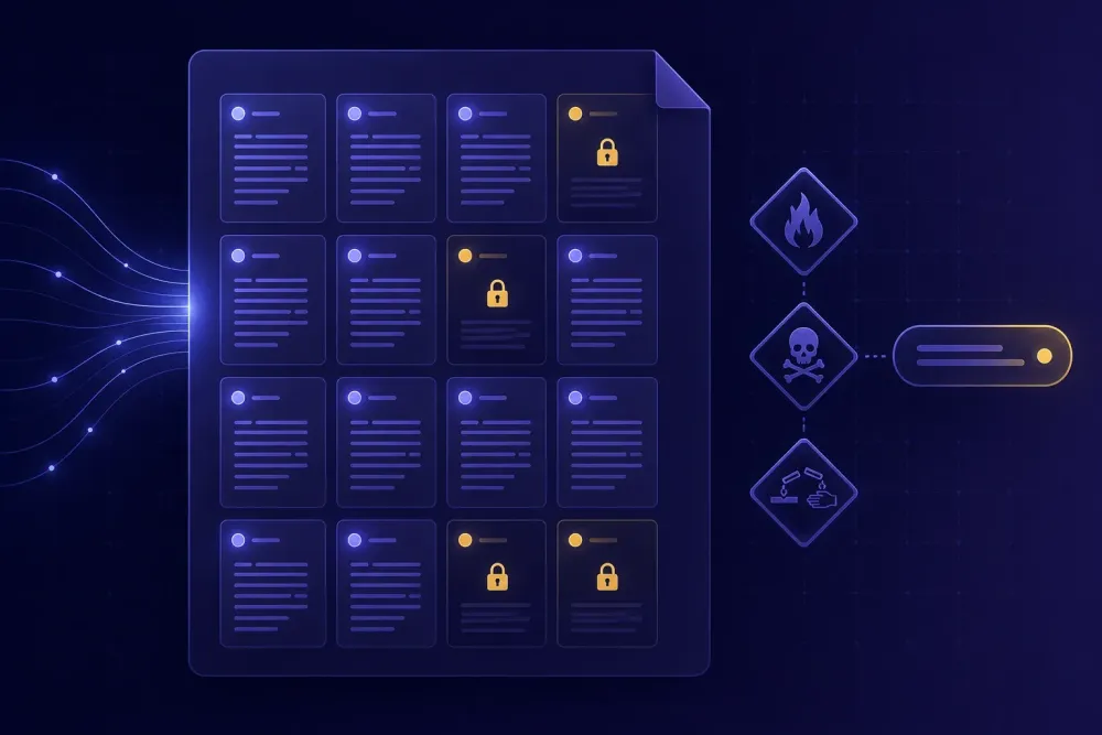 Translating Safety Data Sheets and Compliance Documents: What You Can and Cannot Automate