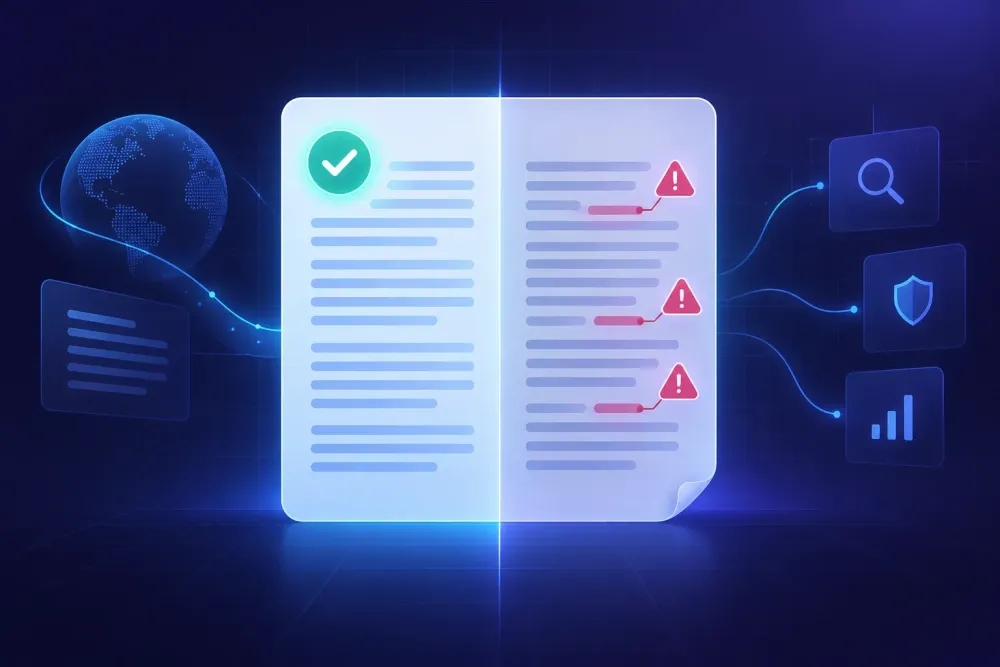 What GPT-4 gets right and wrong in professional translation