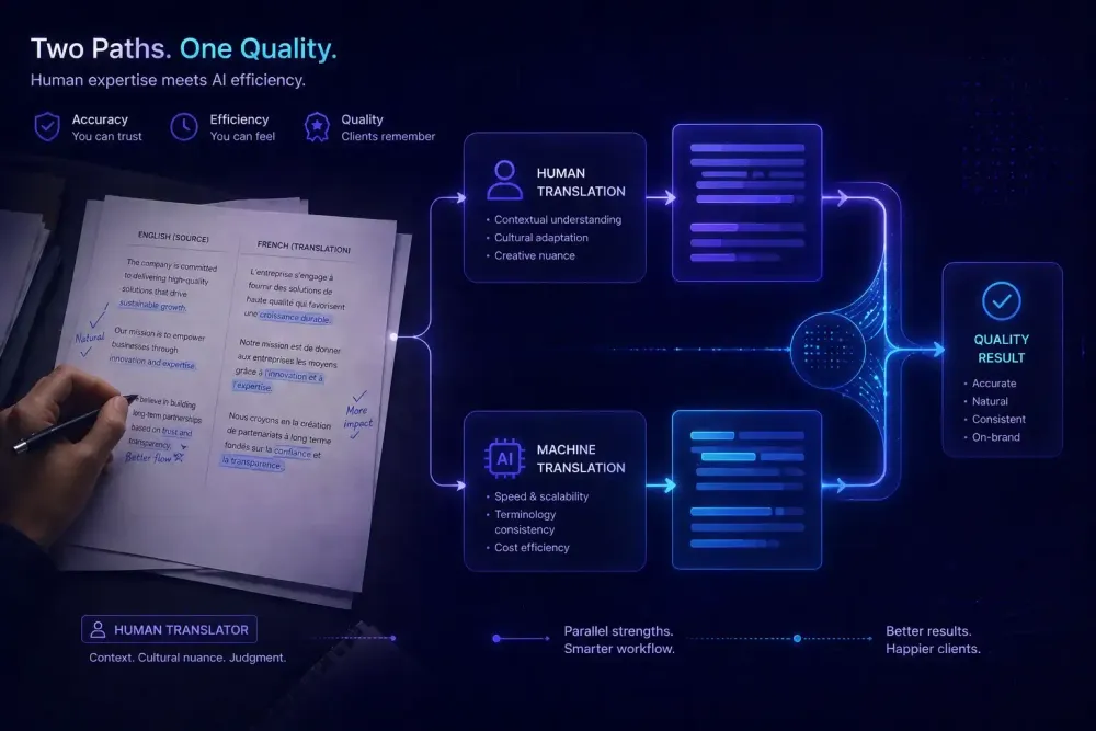 Will AI replace translators? Here's what the data actually shows